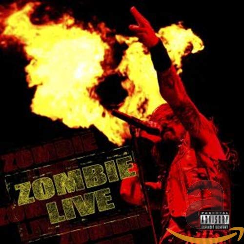 ZOMBIE, ROB - ZOMBIE LIVE