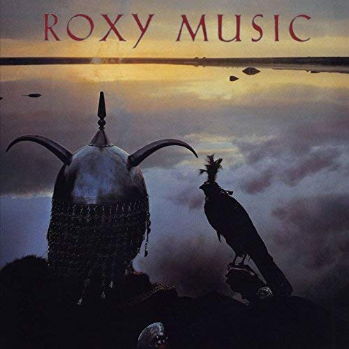 ROXY MUSIC  - AVALON (JAPANESE)