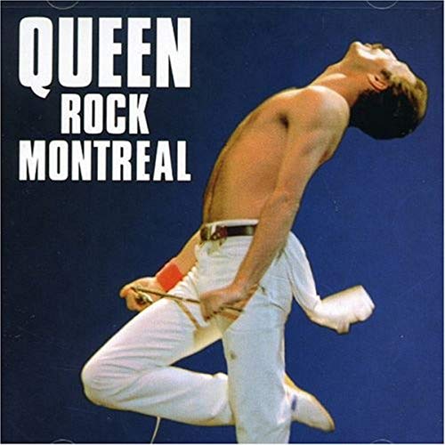 QUEEN - QUEEN ROCK MONTREAL (2CD)