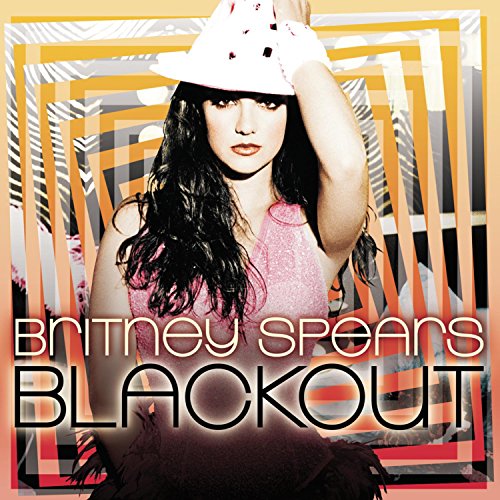 SPEARS,BRITNEY - BLACKOUT