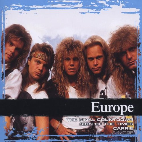 EUROPE  - COLLECTIONS