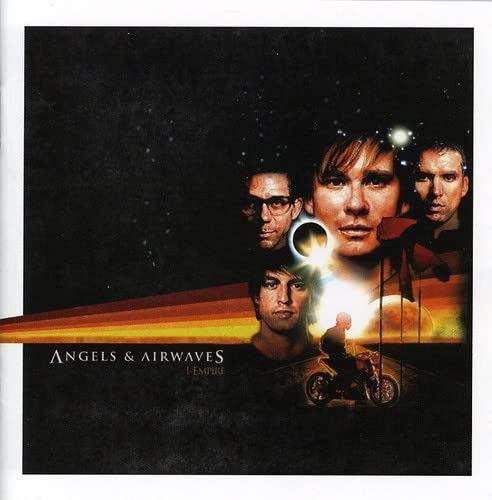 ANGELS & AIRWAVES  - I-EMPIRE