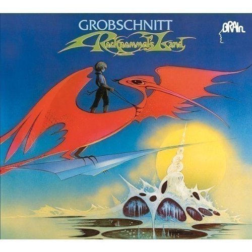 GROBSCHNITT  - ROCKPOMMELS LAND