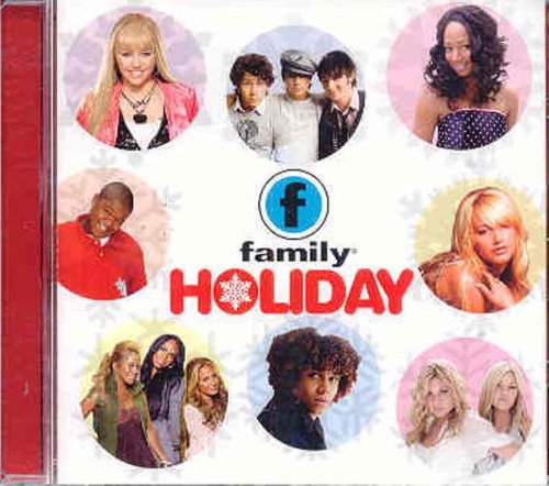 VARIOUS - VARIOUS - V1 FAMILY HOLIDAY