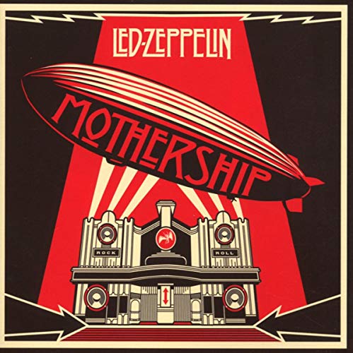 LED ZEPPELIN - MOTHERSHIP