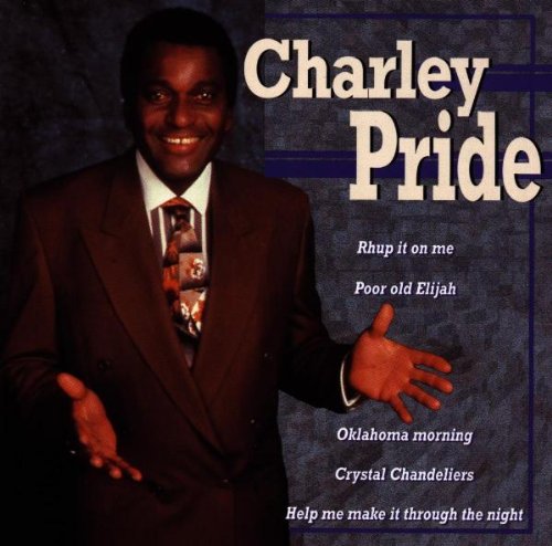 CHARLEY PRIDE - SAME