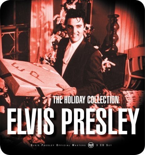 PRESLEY, ELVIS  - HOLIDAY COLLECTION (3CDS)