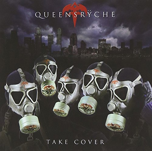 QUEENSRYCHE  - TAKE COVER