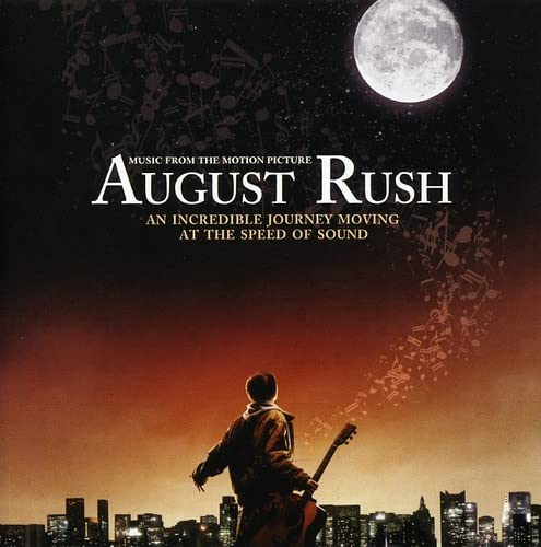 SOUNDTRACK - AUGUST RUSH