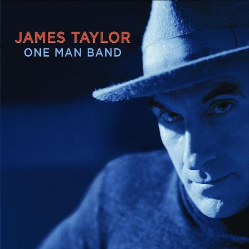 TAYLOR, JAMES  - ONE MAN BAND LIVE (W/DVD)