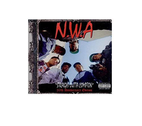 N.W.A. - STRAIGHT OUTTA 20TH EDITION