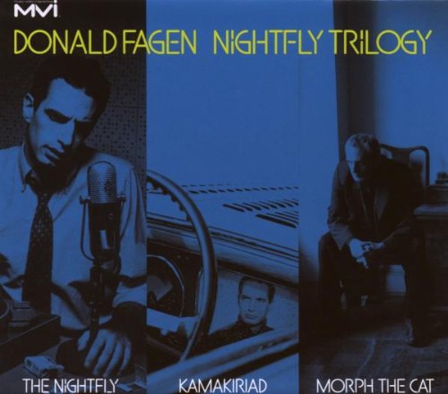 DONALD FAGEN - NIGHTFLY TRILOGY