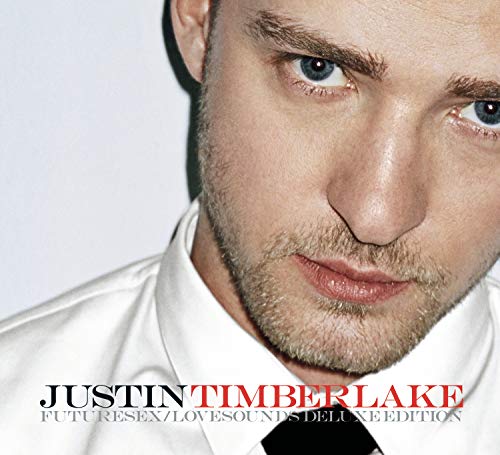 TIMBERLAKE, JUSTIN  - FUTURESEX/LOVESOUNDS (DLX)