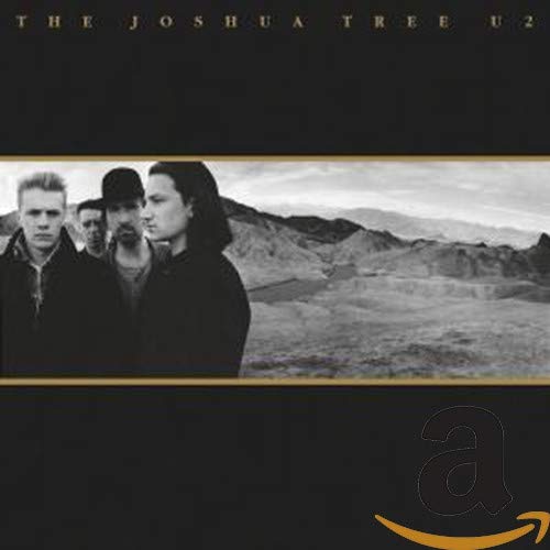 U2  - JOSHUA TREE (REMASTERED)
