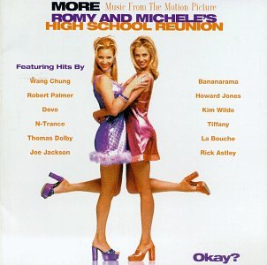 SNDTRK  - ROMY & MICHELLE'S: MORE MUSIC