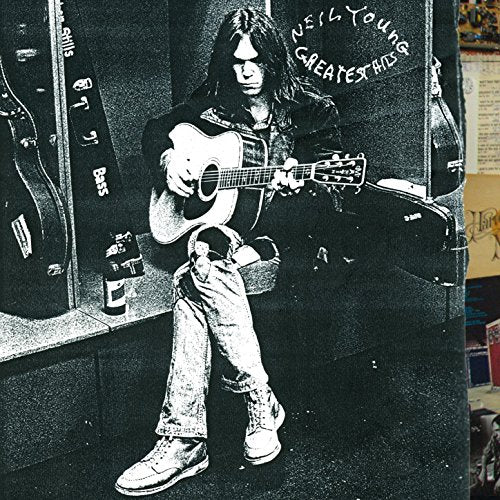 NEIL YOUNG - GREATEST HITS (CD W/ DVD)