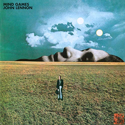 LENNON, JOHN  - MIND GAMES