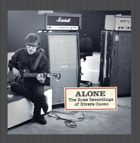 CUOMO, RIVERS - ALONE HOME RECORDINGS OF