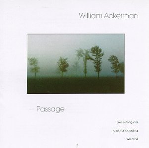 ACKERMAN, WILLIAM - PASSAGE