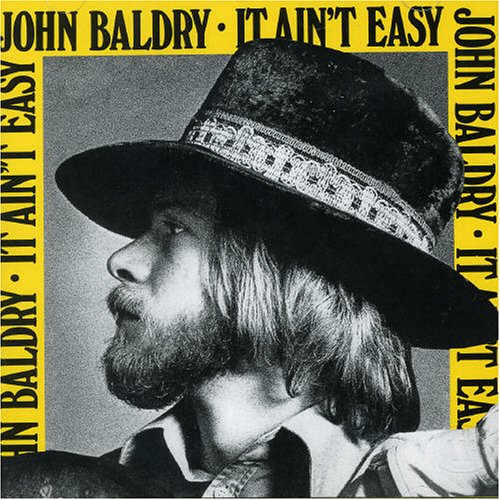 BALDRY, LONG JOHN - IT AIN'T EASY