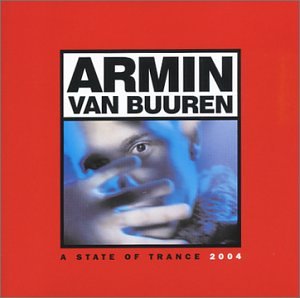 VAN BUUREN, ARMIN  - STATE OF TRANCE 2004