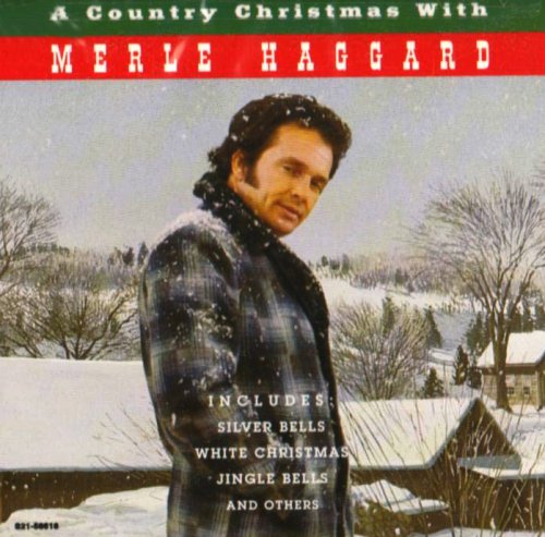 HAGGARD, MERLE - COUNTRY CHRISTMAS