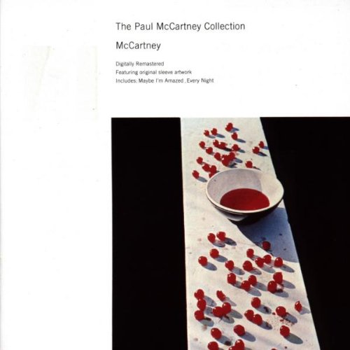 MCCARTNEY, PAUL  - MCCARTNEY (REMASTERED)