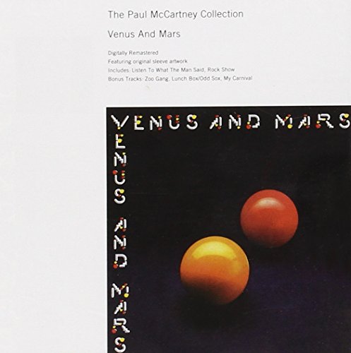 WINGS  - VENUS & MARS (REMASTERED PM COLLECTION)