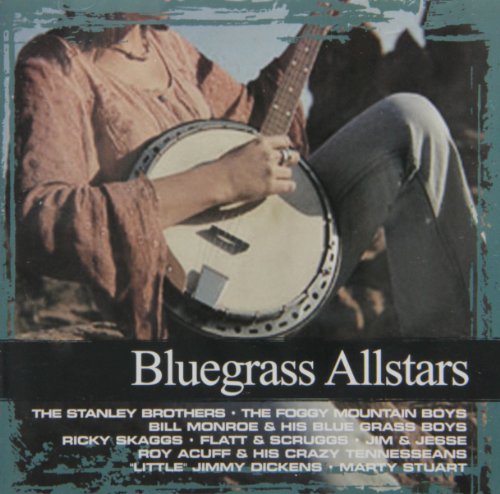 VARIOUS - COLLECTIONS: BLUEGRASS