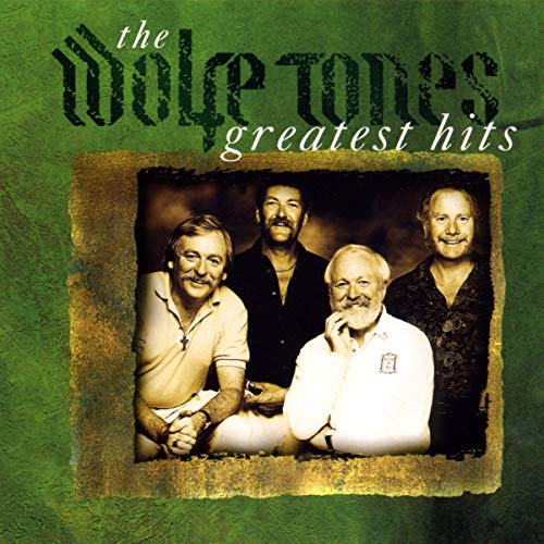 WOLFE TONES - GREATEST HITS