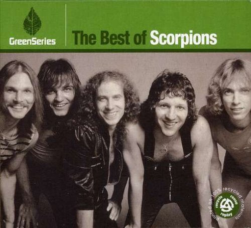 SCORPIONS  - BEST OF (DIGIPAK)