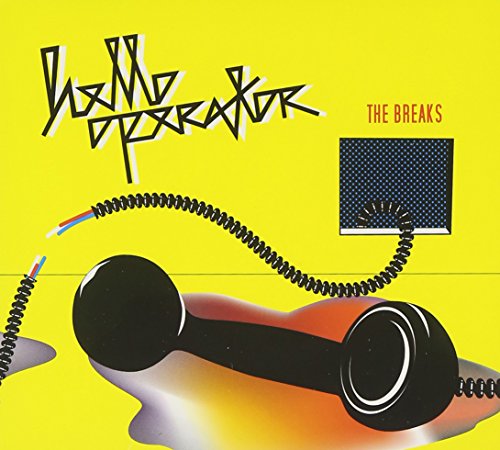 HELLO OPERATOR  - BREAKS (EP)