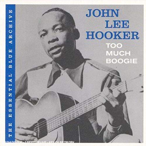 HOOKER, JOHN LEE - TOO MUCH BOOGIE