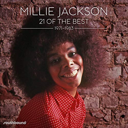 JACKSON,MILLIE - 21 OF THE BEST