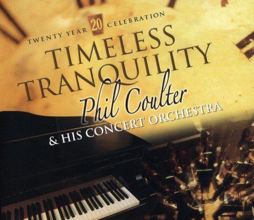 PHIL COULTER - TIMELESS TRANQUILITY