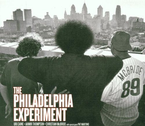 PHILADELPHIA EXPERIMENT, THE - THE PHILADELPHIA EXPERIMENT