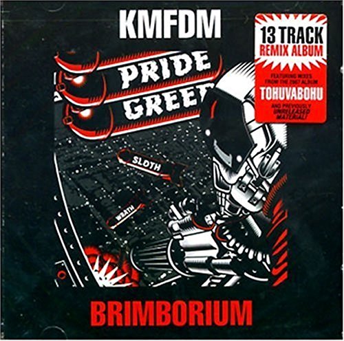 KMFDM - BRIMBORIUM