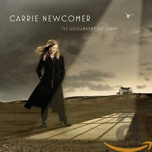 NEWCOMER, CARRIE - GEOGRAPHY OF LIGHT