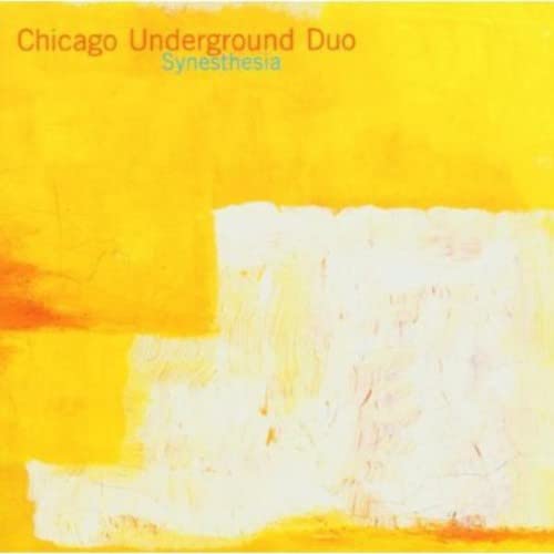 CHICAGO UNDERGROUND DUO  - SYNESTHESIA