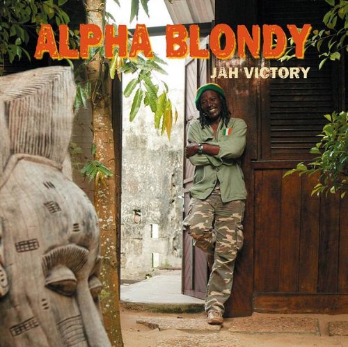 ALPHA BLONDY - JAH VICTORY