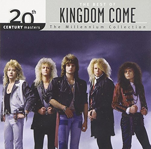 KINGDOM COME - BEST OF