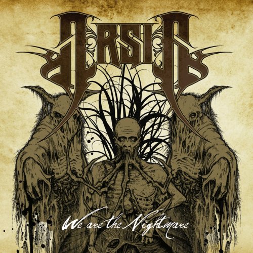 ARSIS - WE ARE THE NIGHTMARE