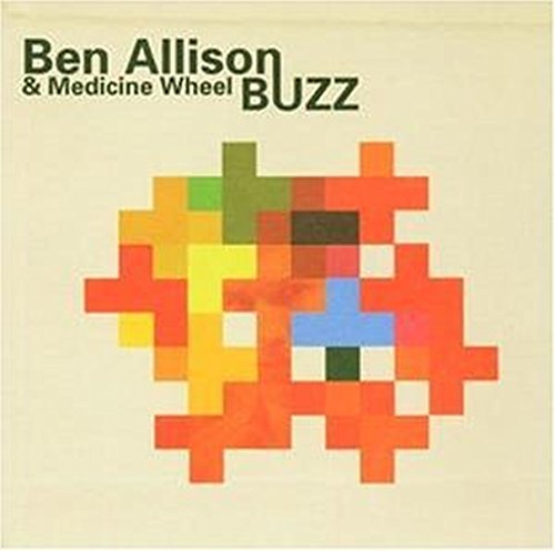 ALLISON, BEN  - BUZZ