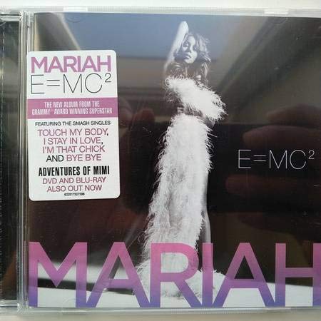 CAREY, MARIAH - E=MC2