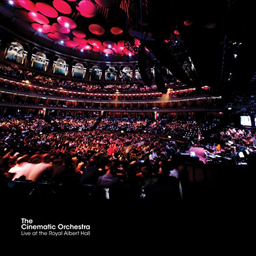 CINEMATIC ORCH - LIVE AT ROYAL ALBERT HALL