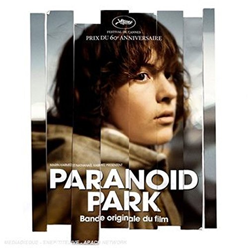 VARIOUS ARTISTS - PARANOID PARK