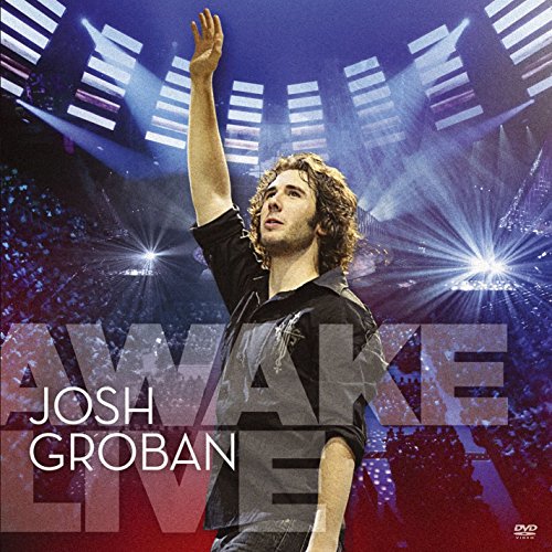 JOSH GROBAN - AWAKE LIVE CD/DVD