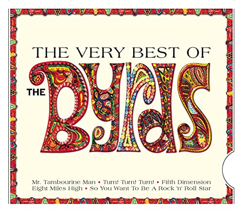 BYRDS - THE VERY BEST OF THE BYRDS (ECO SLIPCASE)