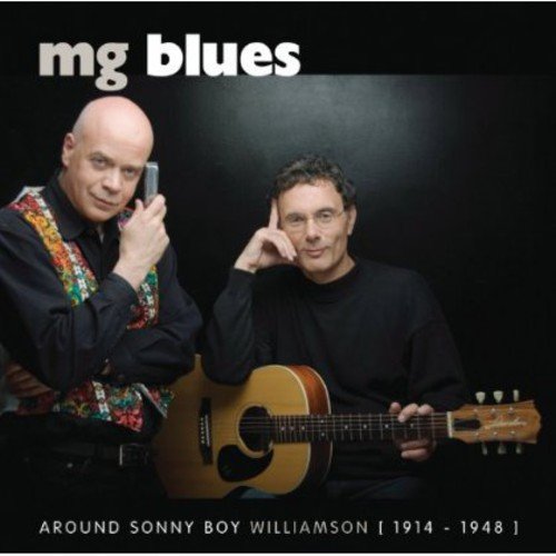 MG BLUES - AROUND SONNY BOY WILLIAMSO