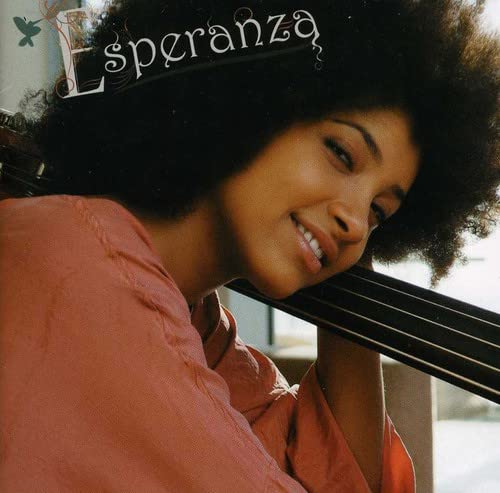SPALDING, ESPERANZA  - ESPERANZA